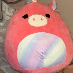 NWT Squishmallow Sena Unicorn